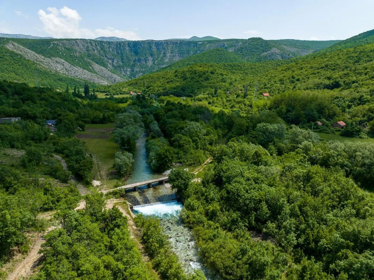 Vikendica Holiday House Zrmanja Vrelo