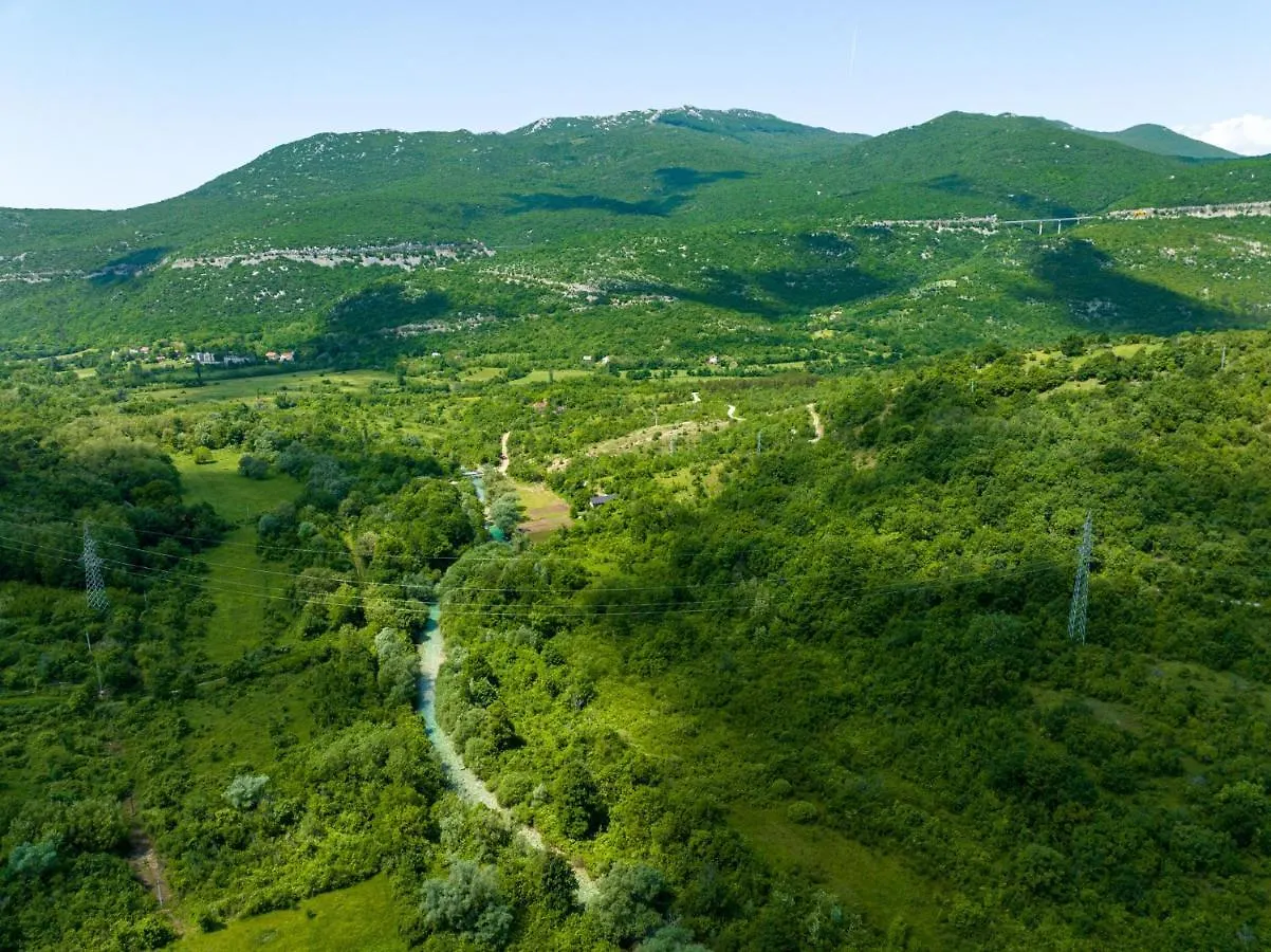 Holiday House Zrmanja Vrelo 0*, Krupa