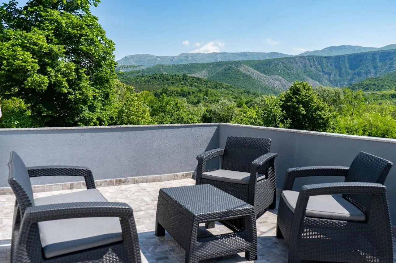 Holiday House Zrmanja Vrelo Croatia