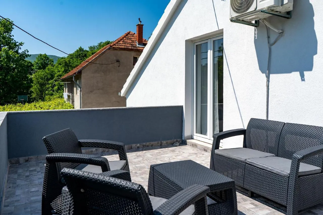 Holiday House Zrmanja Vrelo Krupa Croacia