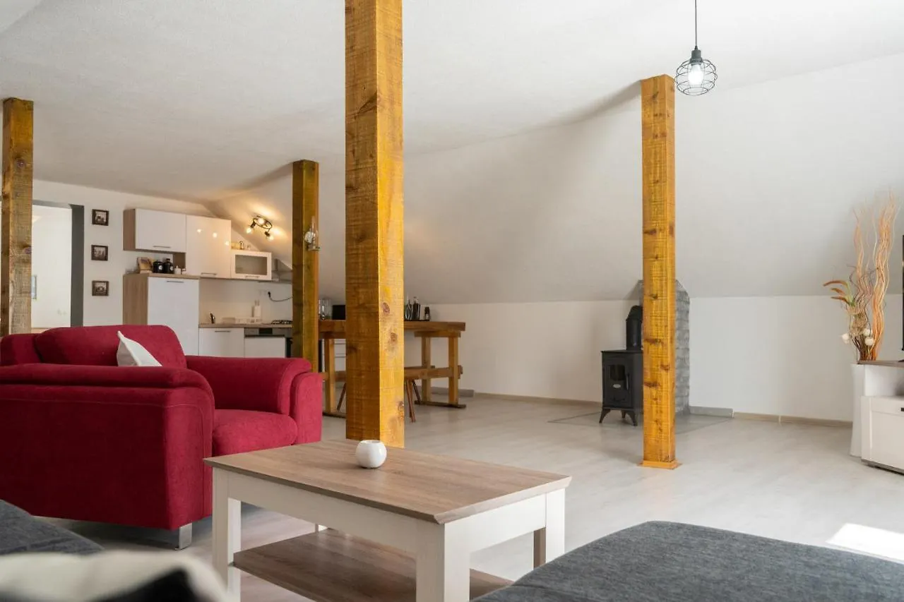 Holiday home Holiday House Zrmanja Vrelo Krupa