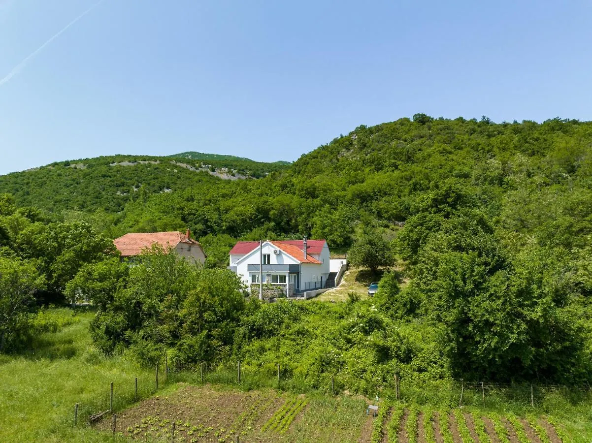 Holiday House Zrmanja Vrelo Krupa