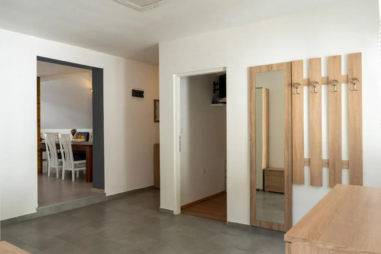 Holiday home Holiday House Zrmanja Vrelo Krupa Croatia