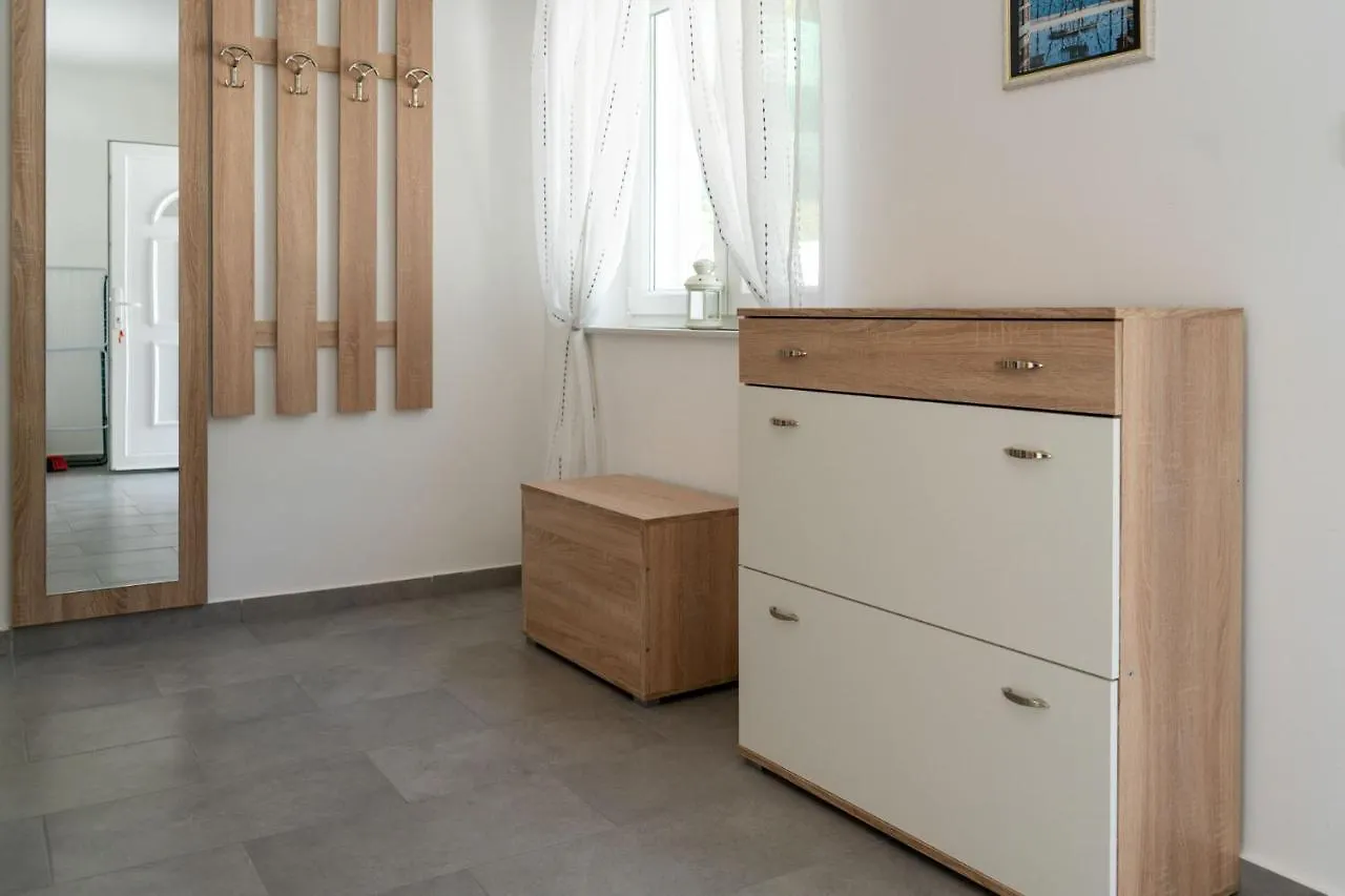 Holiday home Holiday House Zrmanja Vrelo Krupa